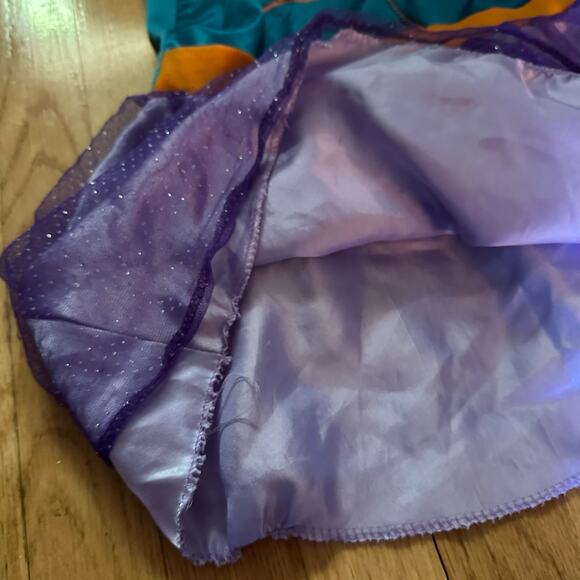 Paw Patrol Everest Girls Toddler 5 T Halloween Costume Dress Up NICKELODEON Pup - Picture 3 of 7